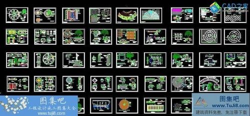 廈門旭日海灣中庭景觀設計圖