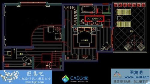 梁志天明園集團CAD施工圖