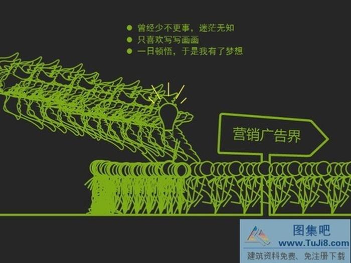 優(yōu)秀的個(gè)人簡歷PPT模板·動(dòng)畫版