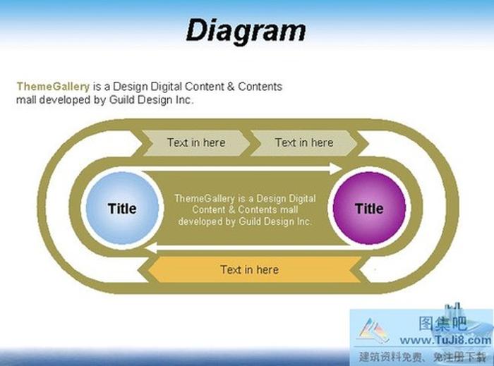 2008公益廣告PPT模板