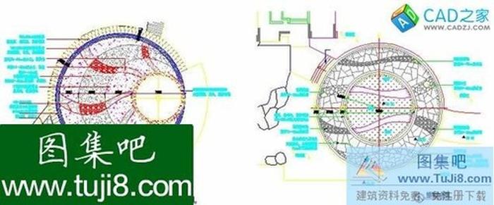 鋪地實(shí)例及鋪地素材