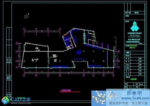 朱家尖大青山國(guó)家旅游度假村游人中心設(shè)計(jì)圖紙