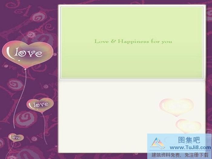 相框設(shè)計(jì)PPT模板