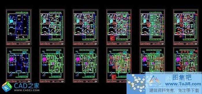 綠城杭州西溪誠園知敬苑項(xiàng)目GY下躍戶型圖
