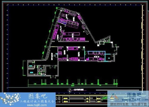 蘇州某大酒店改造工程裝修全套施工圖及效果圖