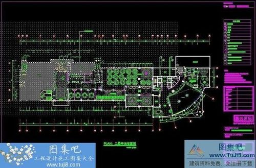 溫州金鼎大酒店全套CAD施工圖及效果圖