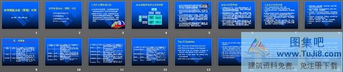如何制定企業(yè)銷售計(jì)劃PPT下載