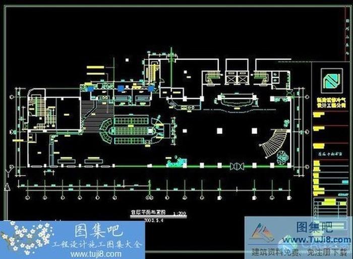東莞東海龍灣大酒樓方案設計圖