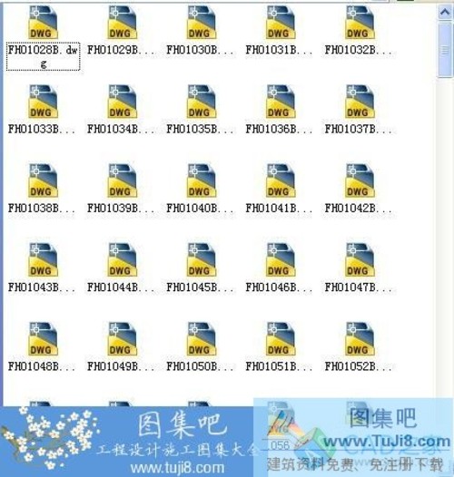 CAD客廳設計裝修平面圖紙圖塊大全