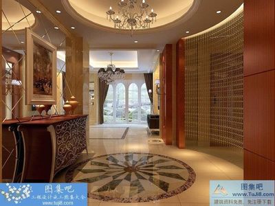 東易日盛南通蘇建陽光新城歐式效果圖加施工圖