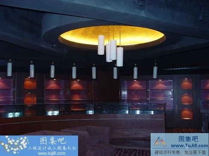 金螳螂常州富都商貿(mào)CAD施工圖+照片