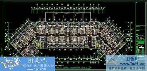 成都天之府至尊豪生酒店全套施工設(shè)計(jì)圖