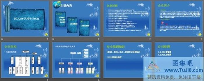企業(yè)新員工培訓(xùn)PPT下載