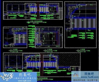 金螳螂三亞中鐵子悅臺精裝房1-4號樓二層戶型圖