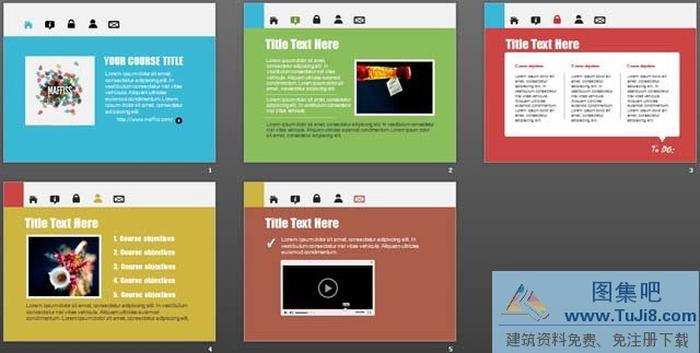 一份國(guó)外產(chǎn)品介紹PPT下載