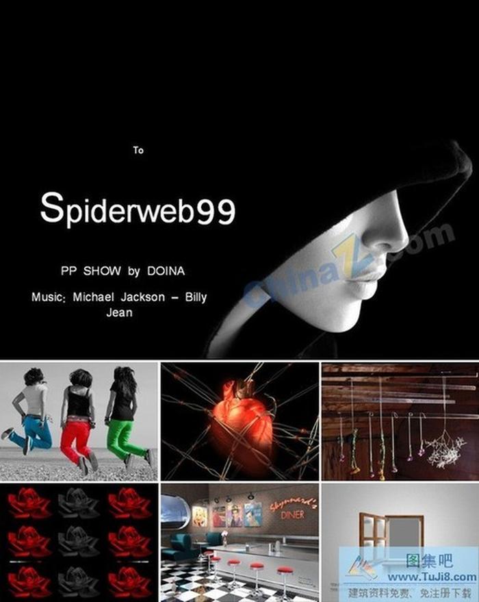 藝術(shù)設(shè)計ppt模板下載