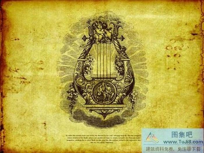 國外藝術(shù)PPT模板