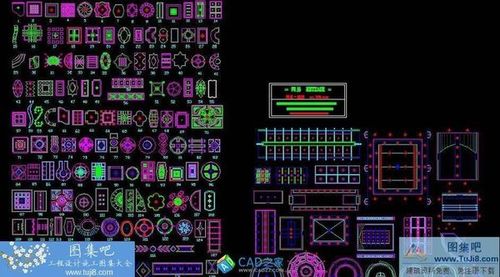 天棚吊頂造型圖庫大全，很實(shí)用的！
