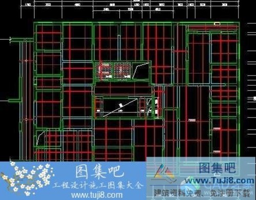 超高層純剪力墻住宅結構設計施工圖
