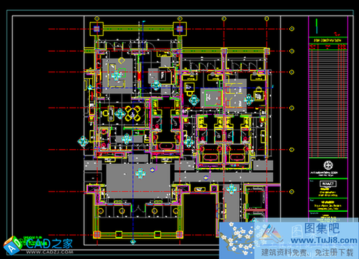 JAYA-長(zhǎng)白山萬(wàn)達(dá)柏悅酒店全套施工圖