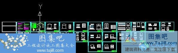 某農(nóng)房改造工程建筑施工圖