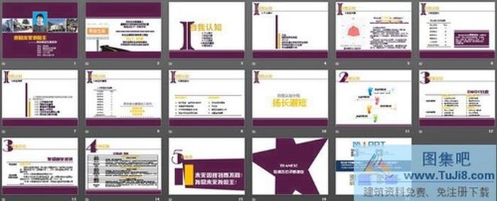 職業(yè)規(guī)劃與個人簡歷PPT下載