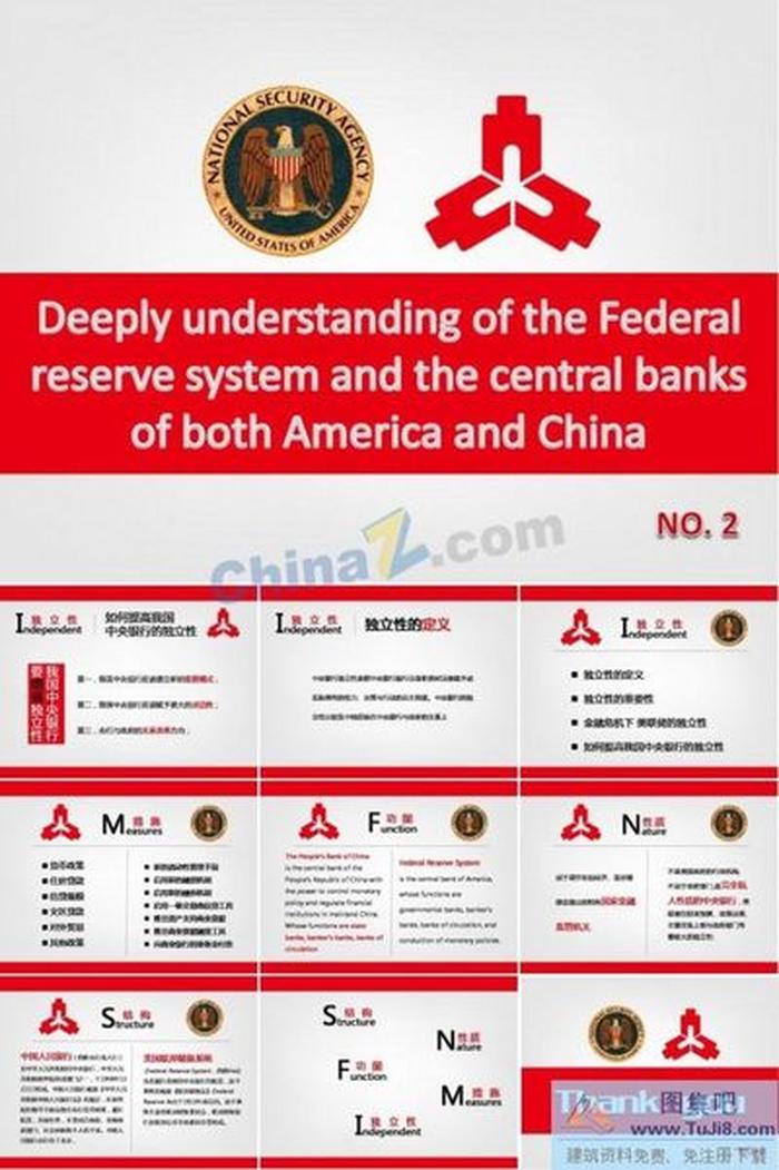 金融經(jīng)濟PPT模板